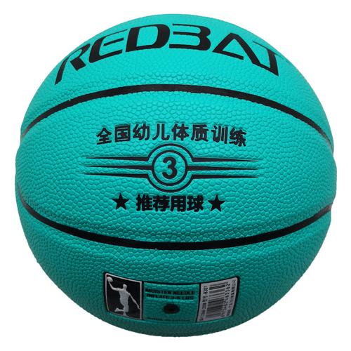 厂家销3号tpu贴皮篮球学生训练用球全国统一优批发
